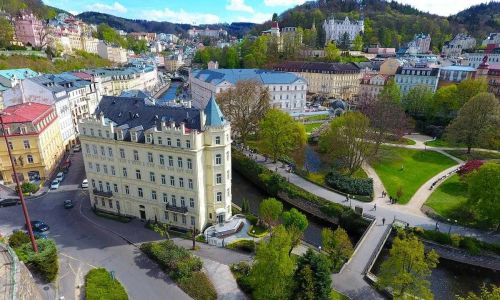 Hotel Pavlov Karlovy Vary