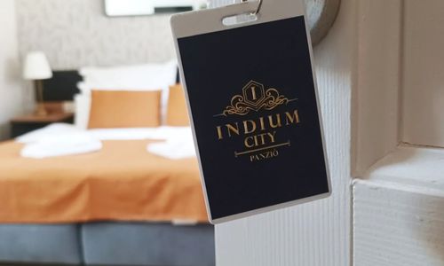 Indium City Panzió Eger