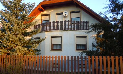 Kata - Apartman Fertőd