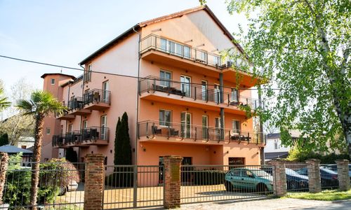 La Riva Hotel Siófok