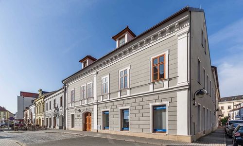 Hotel Mariánský Dvůr Uherské Hradiště