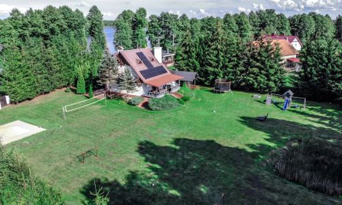 Siedlisko pod świerkami