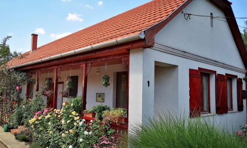 Rózsa Apartman Aggtelek