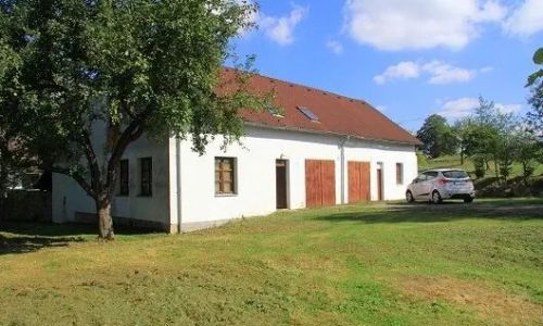 Privát Jarda Nová Včelnice