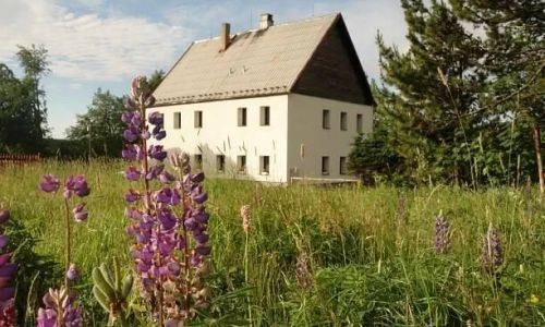 Horská chata KRUŠNOHORKA Kovářská