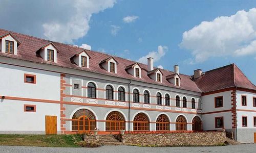 Penzion Zámek Libouň Zvěstov