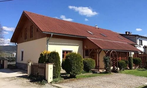 Penzion u Kocsisů Volary