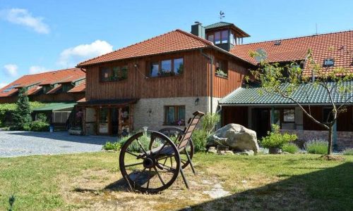 Ekofarma Horní Chrášťany