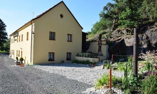 Apartmány pod Klášterem Kladruby