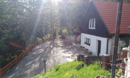 Zimořský Domek Liběchov