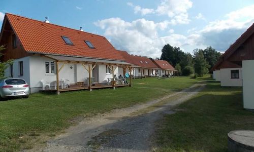 Apartmány Jestřábí Černá v Pošumaví