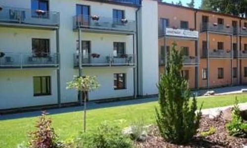 Ernesta Club Lipno Lipno nad Vltavou