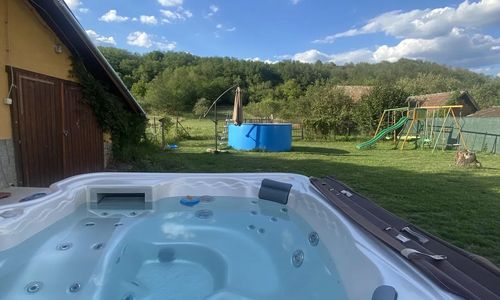 Panoráma Vendégház Bodony