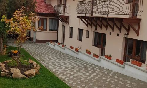 Casa Bunicilor Gârbova