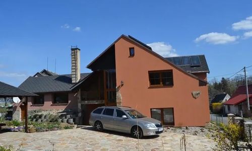 Ubytování Na Staré pekárně Vlčice