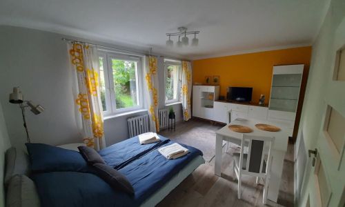 Zielony Apartament Kielce