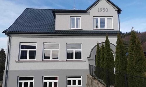 Pension Loučka Bystřice