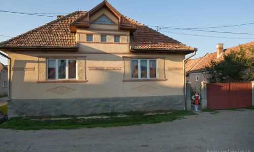 Casa de oaspeți Kis Sólyom Mădăraș