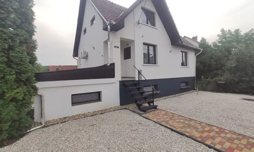 Artemis Vendégház Bogács