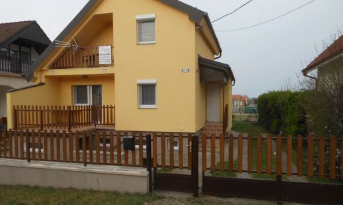 Violetta Vendégház Hegykő