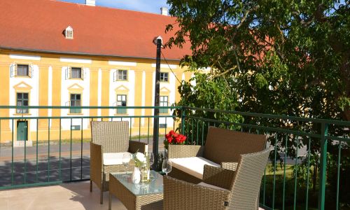 Apartmány u Polanských s.r.o Lednice