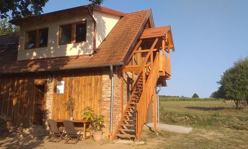 Tőckés Vendégház Pankasz