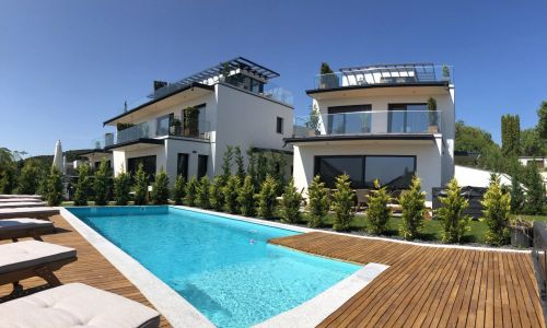 Skyline Resort Apartman Balatonalmádi