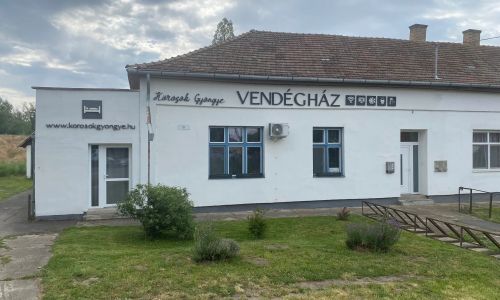Körösök Gyöngye Vendégház Köröstarcsa