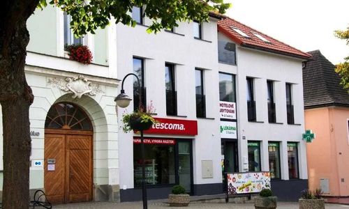 Hotelové ubytování U Radnice Valašské Klobouky