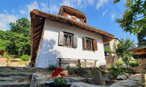 Sasfészek Pihenő Kőszegszerdahely