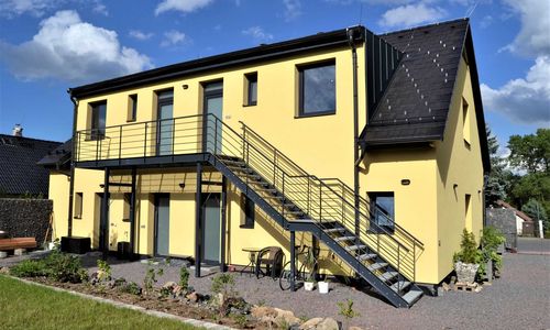 Apartmány Pod Čápy Nasavrky