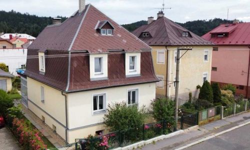 Pension u Šťastných Mariánské Lázně
