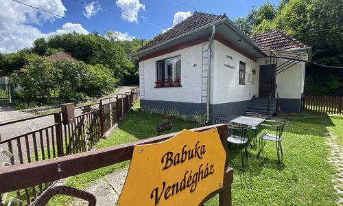 Babuka Vendégház Háromhuta