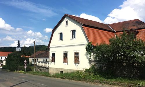 Visnyó Vendégház Nagyvisnyó