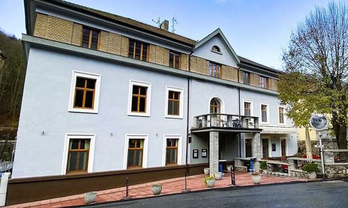 Hotel Sýkora Křivoklát