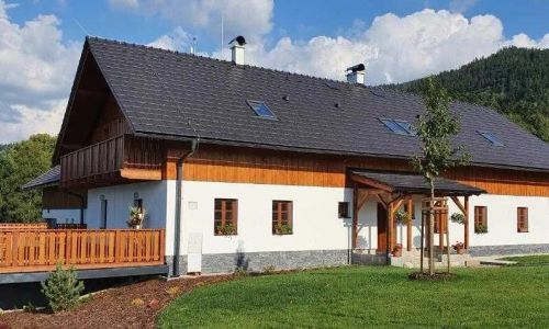 Penzion Stříbrník Krásná