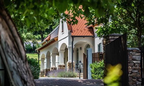 Oszter Udvarház Kékkút