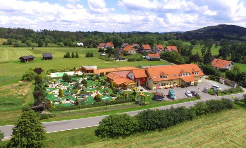 Pension u Radešínka Počepice