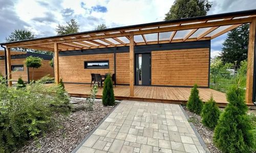 Wyspa Wisła Przyjazna Przystań