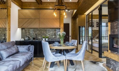 Tatra Resort & SPA Apartament typu Deluxe (11) Kościelisko