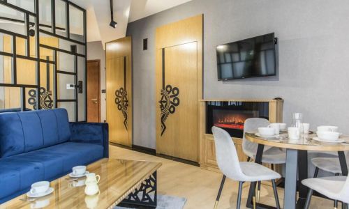 Tatra Resort & SPA - Apartament nr 16 typu Deluxe