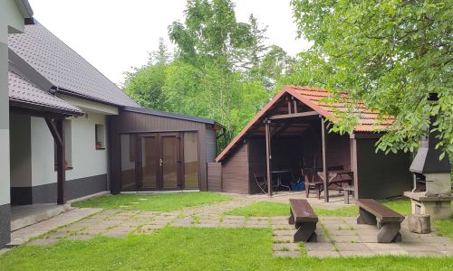 Apartmány Anna Trojanovice