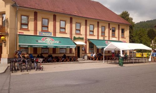 Hotel Sokol Karolinka