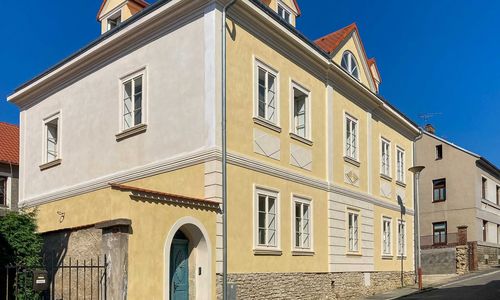 Soukeníkův dům Kutná Hora