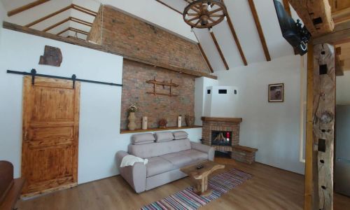 Cabana Hegyi Lak Șiclod