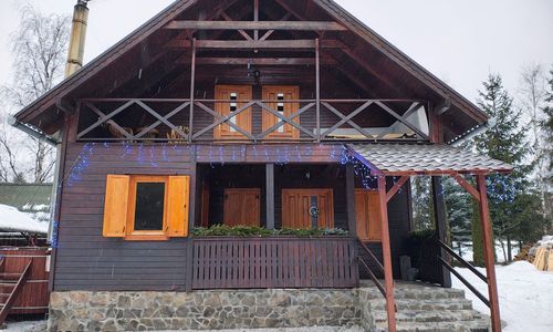 Cabana Kristóf Borzont