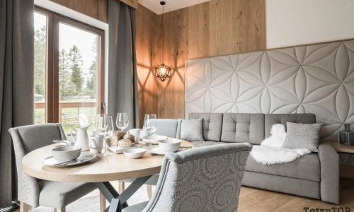 Apartament Tatra Resort & SPA 9 Kościelisko