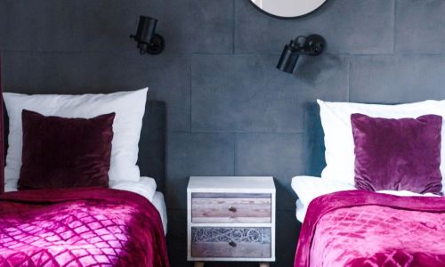 Willa Farie na Mazurach