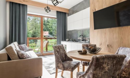 Apartament Tatra Resort & SPA 8 Kościelisko