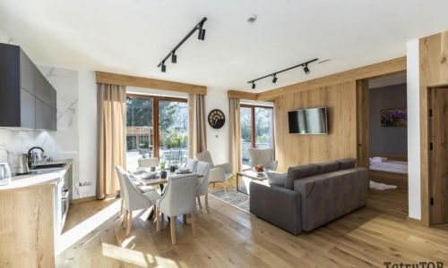 Apartament Tatra Resort&SPA 1 Kościelisko